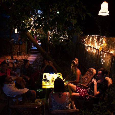 Bricks And Bamboo Hostel أنجونا المظهر الخارجي الصورة