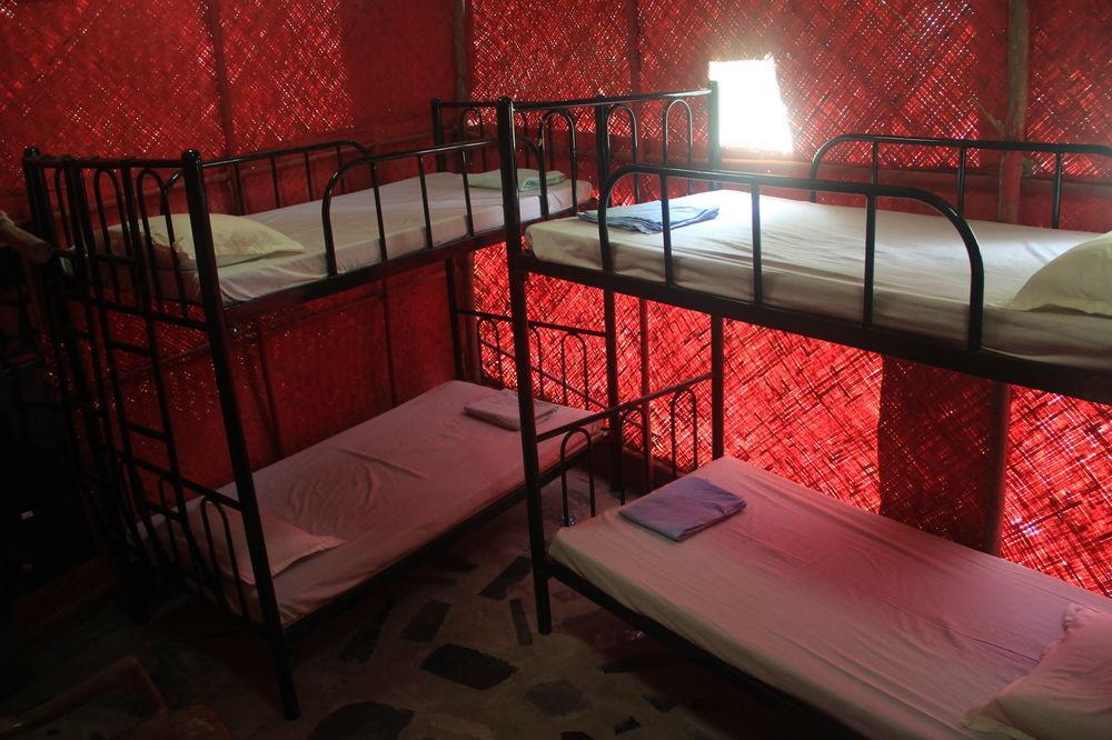 Bricks And Bamboo Hostel أنجونا المظهر الخارجي الصورة