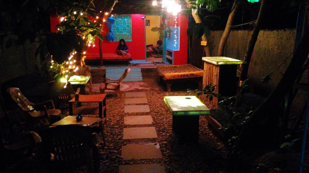 Bricks And Bamboo Hostel أنجونا المظهر الخارجي الصورة