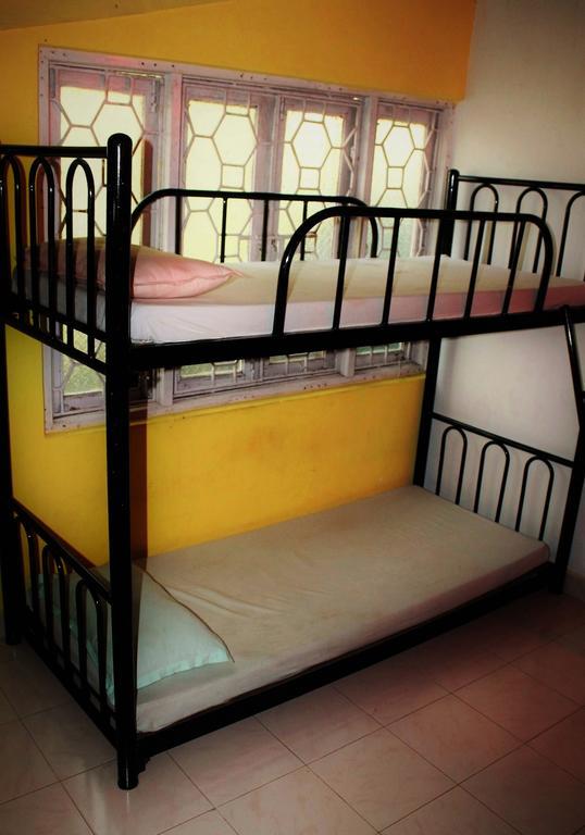 Bricks And Bamboo Hostel أنجونا المظهر الخارجي الصورة